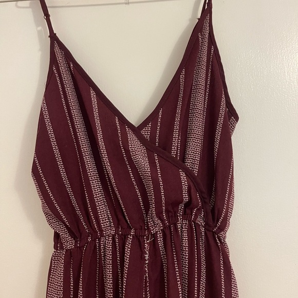 Striped jumpsuit - Picture 8 of 8